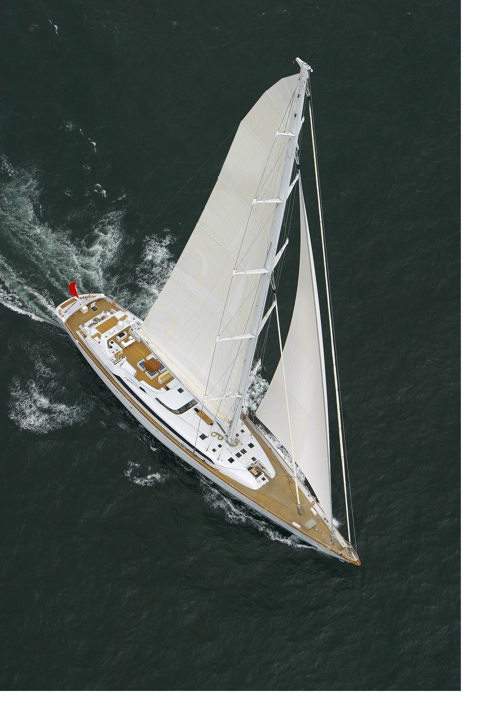 Large sailboat deals