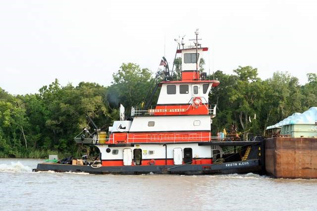 MV Kristin Alexis