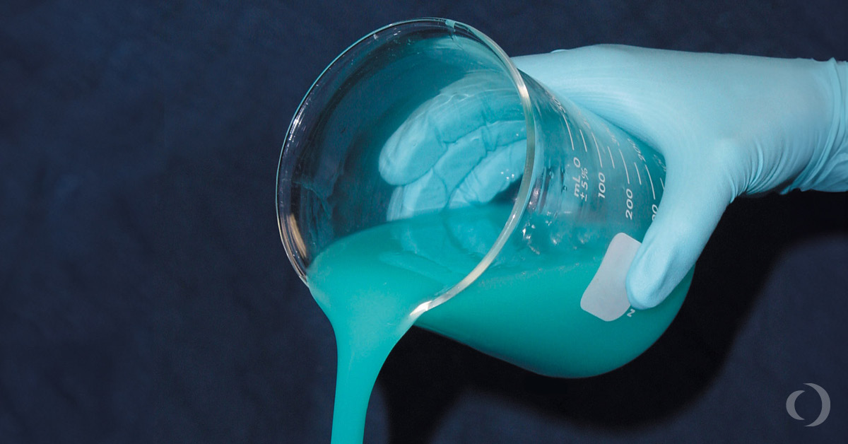 A synthetic Environmentally Acceptable Lubricant (EAL)