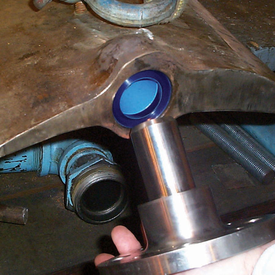 ThorPlas-wicket-gate-bearing-and-Thorseal-installation-NYSEG