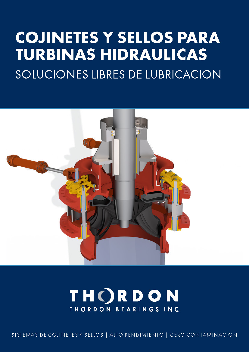 Hydro Brochure - Spanish