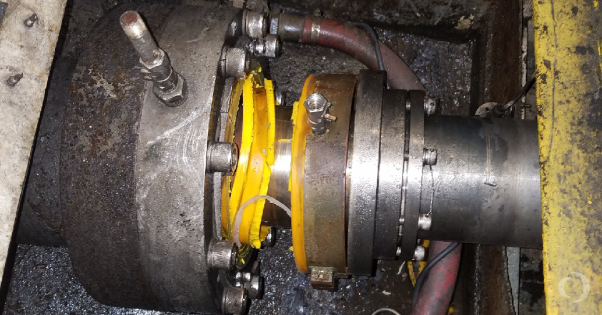 Thordon's Emergency Inflatable Seal System Prevents Sinking After