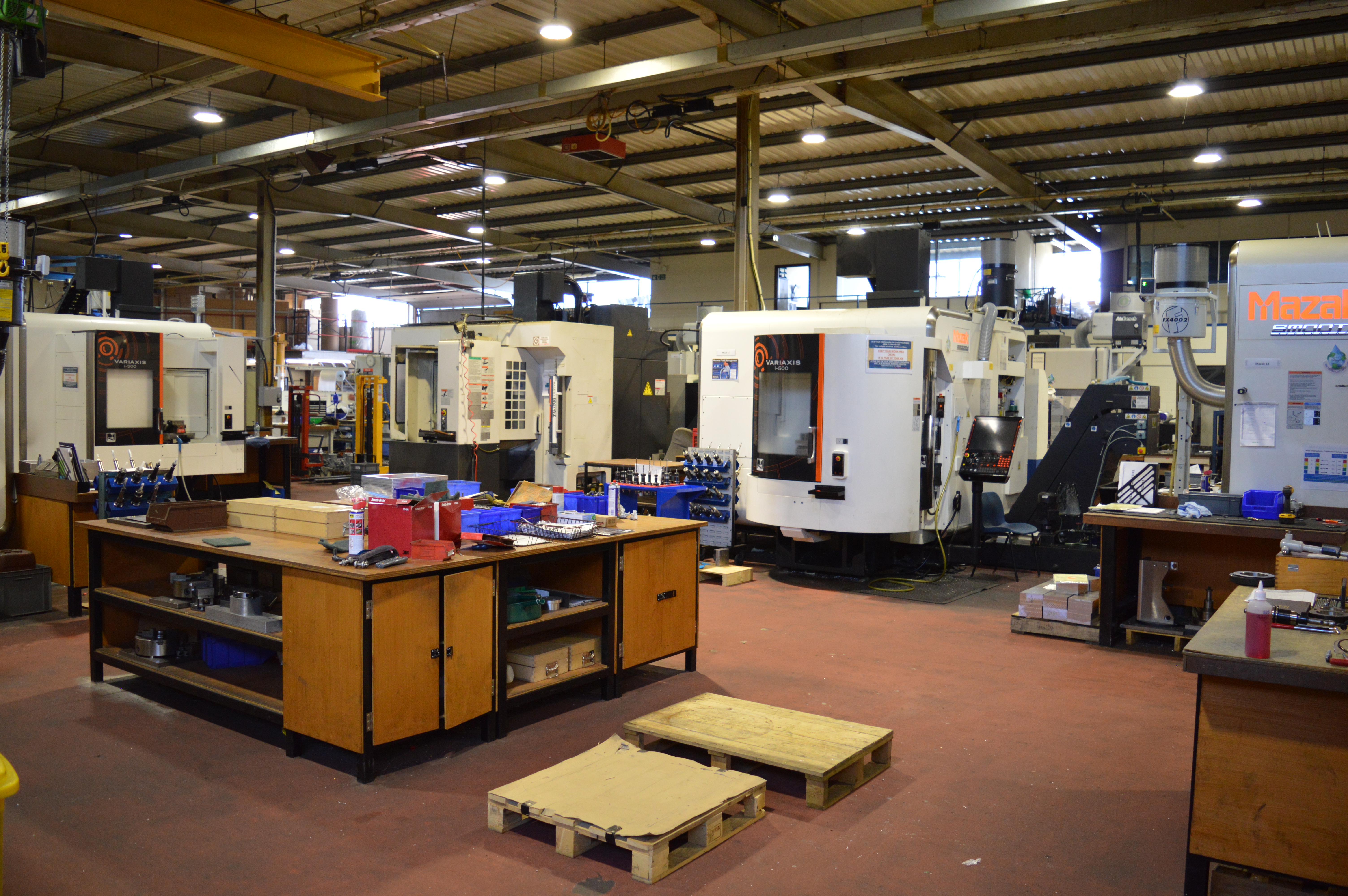 Bruntons Propellers Facility