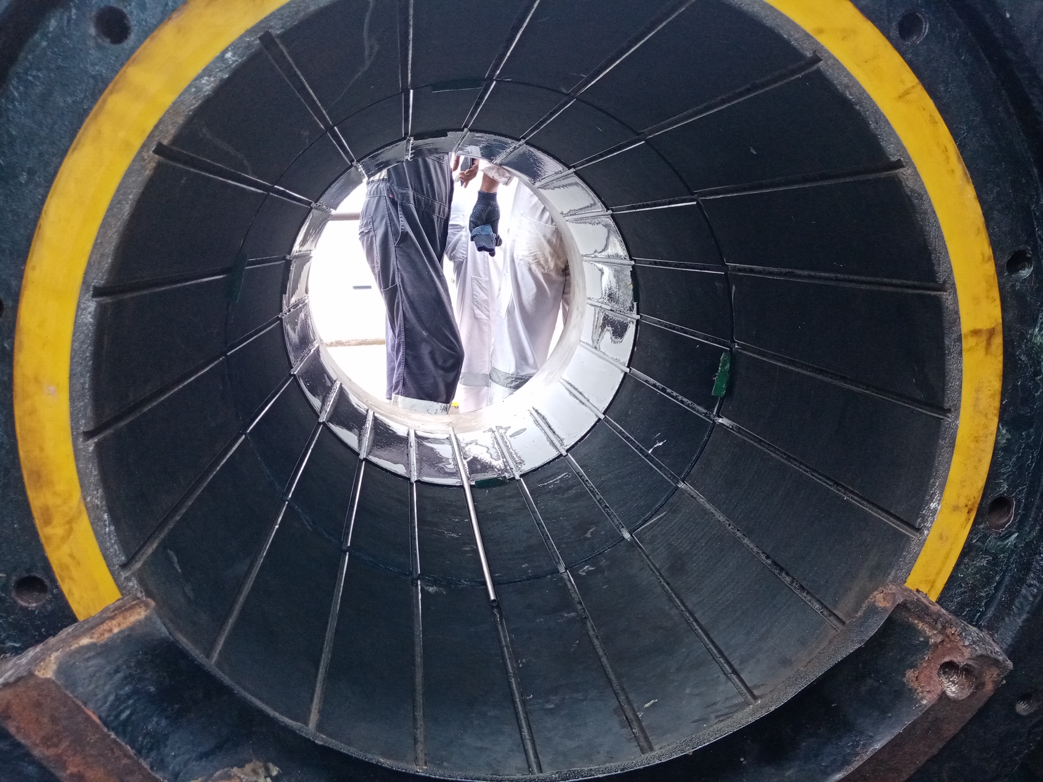 composite bearing umm al anber