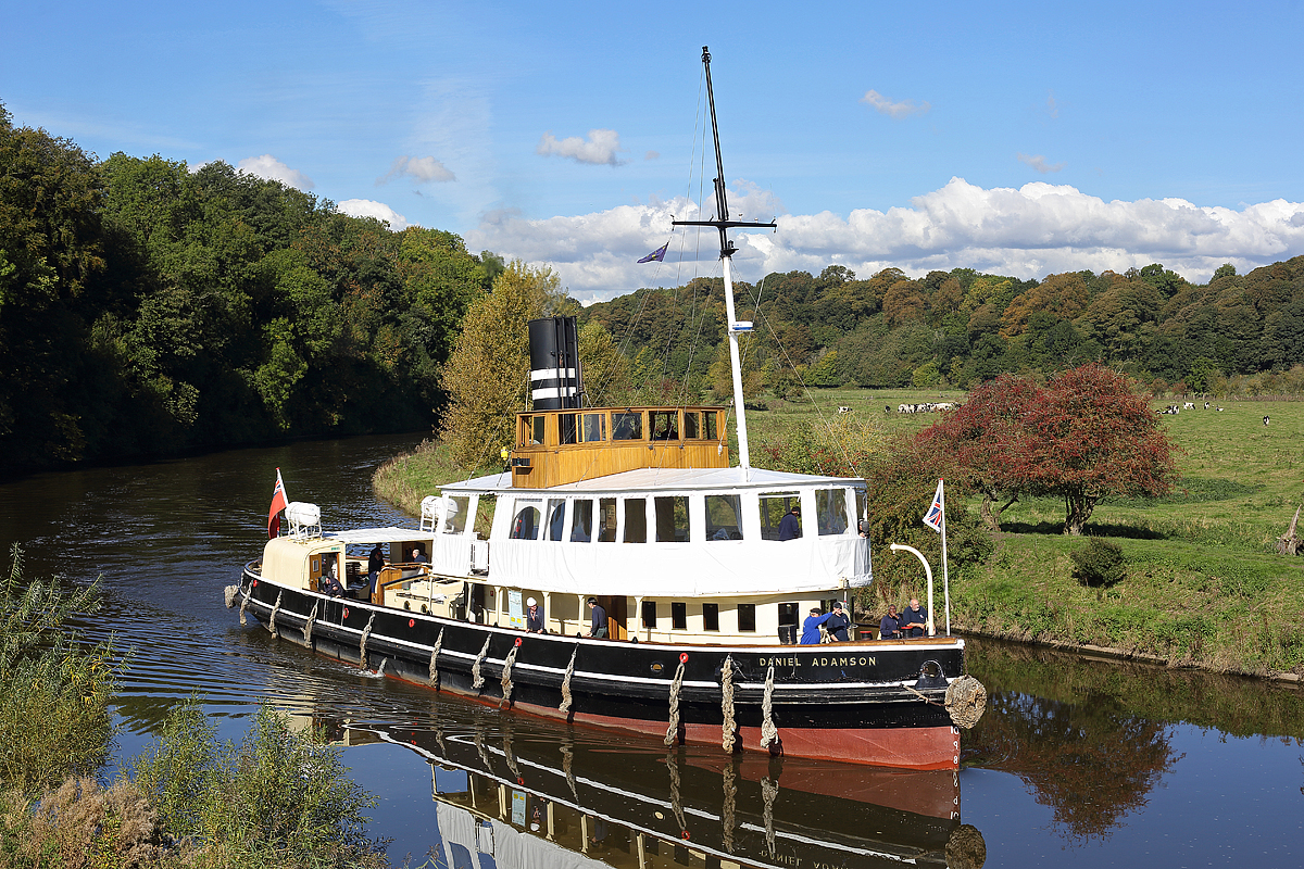Daniel Adamson Tug