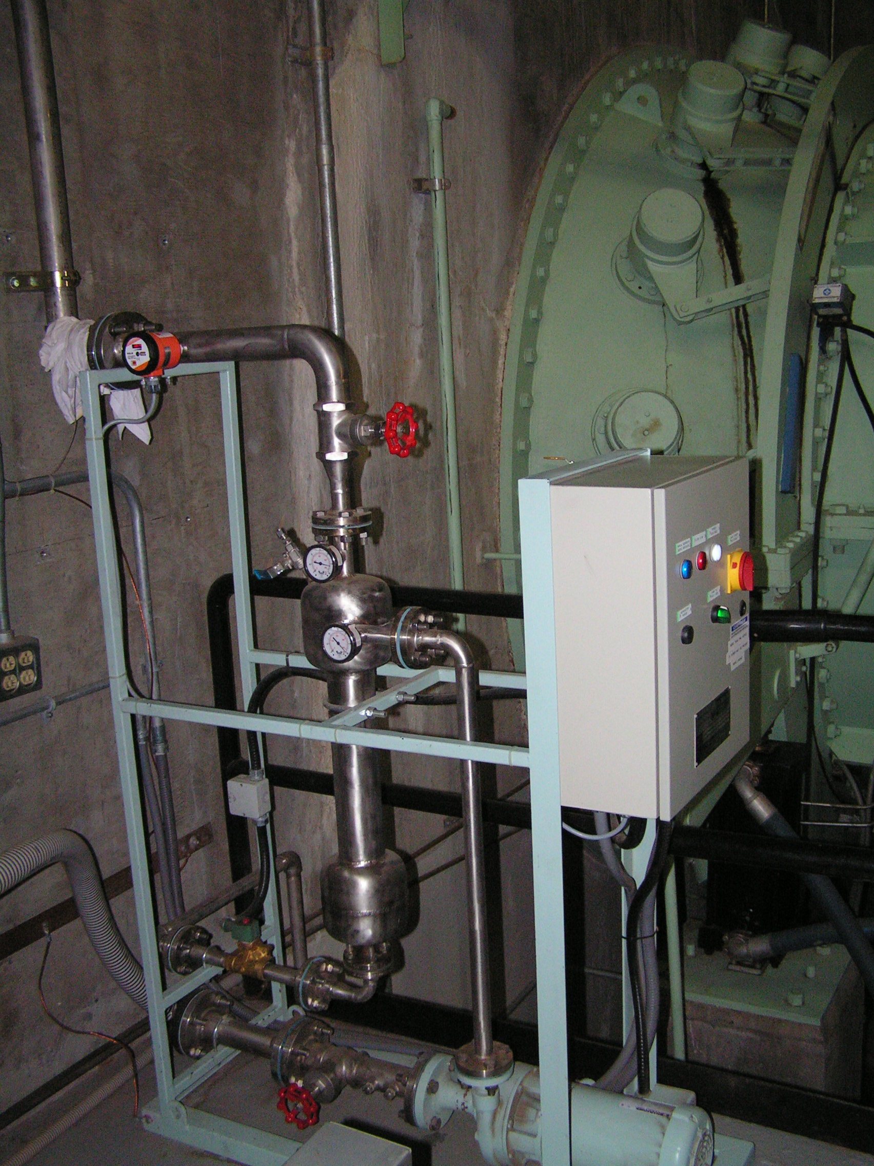 Water Quality Package 2 Original Thordon Water Quality Package