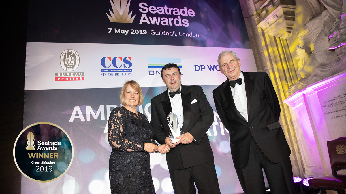 Sea Trade Awards