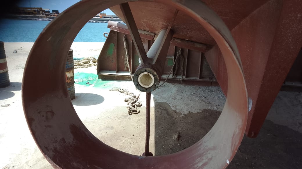 SXL tailshaft bearings